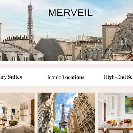 Merveil - Luxury Suite - Louvre - Opera I Paříž Exteriér fotografie