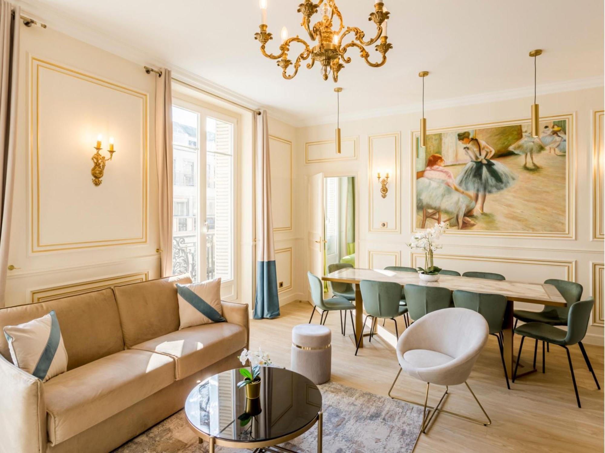 Merveil - Luxury Suite - Louvre - Opera I Paříž Exteriér fotografie