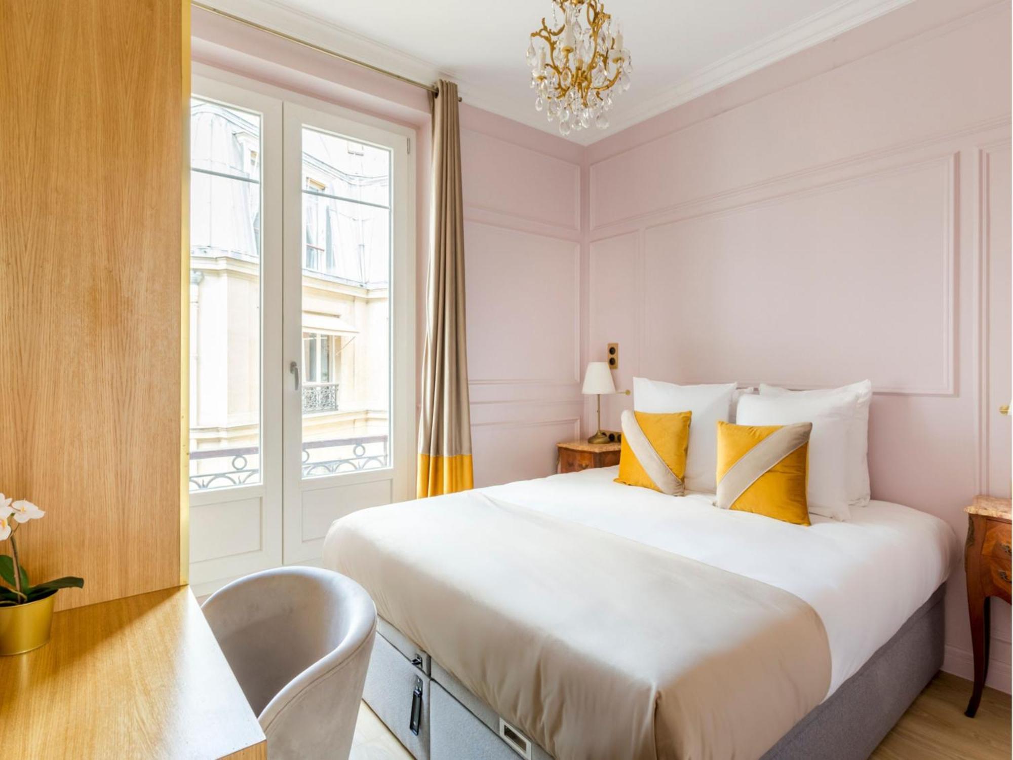Merveil - Luxury Suite - Louvre - Opera I Paříž Exteriér fotografie
